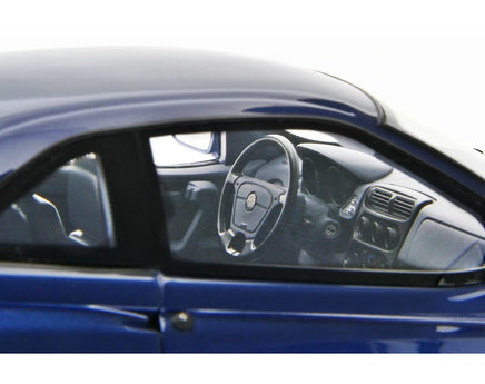 Modellino Alfa Romeo GTV 2.0 Twin Spark 16V Nera Laudaracing