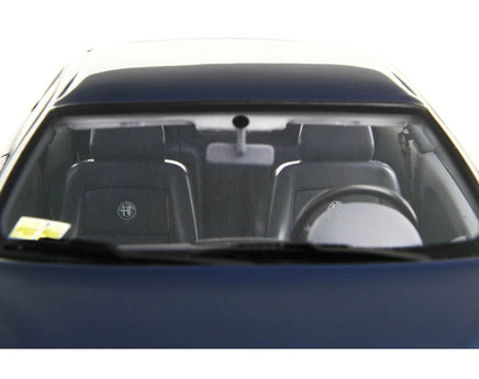 Modellino Alfa Romeo GTV 2.0 Twin Spark 16V Nera Laudaracing