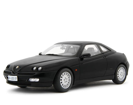 Modellino Alfa Romeo GTV 2.0 Twin Spark 16V Nera Laudaracing