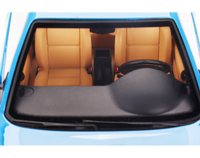 Modellino Fiat Coupè 2.0 Turbo 20V 1996 Blu Sprint 1/18 Laudaracing