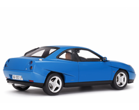 Modellino Fiat Coupè 2.0 Turbo 20V 1996 Blu Sprint 1/18 Laudaracing
