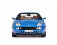 Modellino Fiat Coupè 2.0 Turbo 20V 1996 Blu Sprint 1/18 Laudaracing