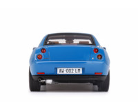 Modellino Fiat Coupè 2.0 Turbo 20V 1996 Blu Sprint 1/18 Laudaracing