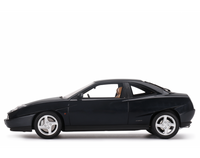 Modellino Fiat Coupè 2.0 Turbo 20V 1996 Nera 1/18 Laudaracing