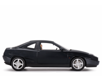 Modellino Fiat Coupè 2.0 Turbo 20V 1996 Nera 1/18 Laudaracing