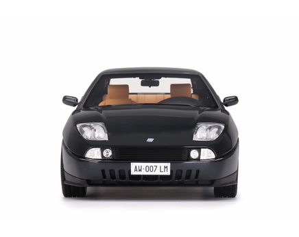 Modellino Fiat Coupè 2.0 Turbo 20V 1996 Nera 1/18 Laudaracing