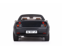 Modellino Fiat Coupè 2.0 Turbo 20V 1996 Nera 1/18 Laudaracing