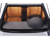 Modellino Fiat Coupè 2.0 Turbo 20V 1996 Nera 1/18 Laudaracing