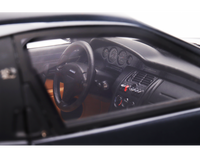 Modellino Fiat Coupè 2.0 Turbo 20V 1996 Nera 1/18 Laudaracing