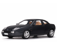 Modellino Fiat Coupè 2.0 Turbo 20V 1996 Nera 1/18 Laudaracing