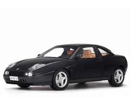 Modellino Fiat Coupè 2.0 Turbo 20V 1996 Nera 1/18 Laudaracing