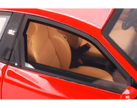 Modellino Fiat Coupè 2.0 Turbo 20V 1996 Rosso Speed 1/18 Laudaracing