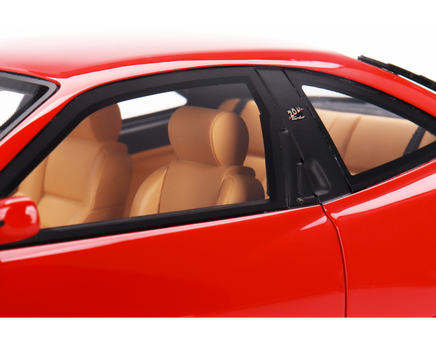 Modellino Fiat Coupè 2.0 Turbo 20V 1996 Rosso Speed 1/18 Laudaracing