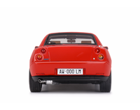 Modellino Fiat Coupè 2.0 Turbo 20V 1996 Rosso Speed 1/18 Laudaracing