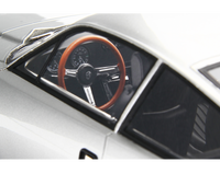 Modellino Alfa Romeo Giulia Coupé 1600 GT Junior Zagato 1972 Laudoracing Giallo Zagato