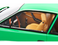 Modellino Alfa Romeo Giulia Coupé 1600 GT Junior Zagato 1972 Laudoracing Verde