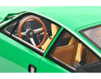 Modellino Alfa Romeo Giulia Coupé 1600 GT Junior Zagato 1972 Laudoracing Verde