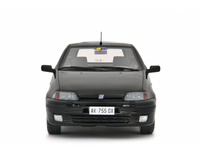 Modellino Fiat Punto GT 1400 2° serie 1996 Nera 1/18 Limited Laudoracing