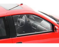 Modellino Fiat Punto GT 1400 2° serie 1996 Nera 1/18 Limited Laudoracing