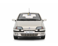 Modellino Fiat Punto GT 1400 2° serie 1996 Grigia 1/18 Limited Laudoracing