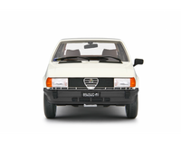 Modellino Alfa Romeo Giulietta 1.6 1.8 1980 Bianca 1/18 Limited Laudoracing