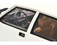 Modellino Alfa Romeo Giulietta 1.6 1.8 1980 Bianca 1/18 Limited Laudoracing