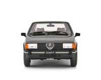 Modellino Alfa Romeo Giulietta 2.0 Super 1981 Grigia 1/18 Limited Laudoracing