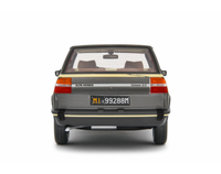Modellino Alfa Romeo Giulietta 2.0 Super 1981 Grigia 1/18 Limited Laudoracing