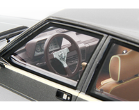 Modellino Alfa Romeo Giulietta 2.0 Super 1981 Grigia 1/18 Limited Laudoracing
