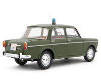 Modellino Fiat 1100D Polizia 1962 1/18 Laudoracing