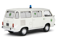 Modellino Fiat 850 Familiare Ambulanza Croce Verde 1965/76 1/18 Laudoracing
