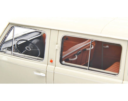 Modellino Fiat 850 Familiare Ambulanza Croce Verde 1965/76 1/18 Laudoracing