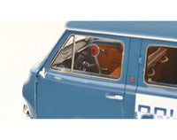 Modellino Fiat 850 Familiare Polizia 1965/76 1/18 Limited Laudoracing