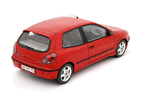 Modellino Fiat Bravo HGT 1995 Rossa 1/18 Limited Laudoracing