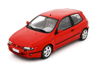 Modellino Fiat Bravo HGT 1995 Rossa 1/18 Limited Laudoracing