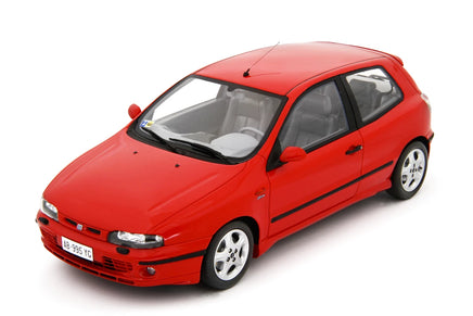 Modellino Fiat Bravo HGT 1995 Rossa 1/18 Limited Laudoracing