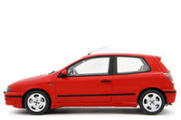 Modellino Fiat Bravo HGT 1995 Rossa 1/18 Limited Laudoracing