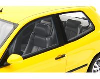 Modellino Fiat Bravo HGT 1995 Gialla 1/18 Limited Laudoracing