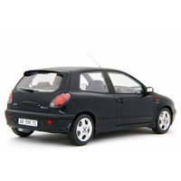 Modellino Fiat Bravo HGT 1995 Nera 1/18 Limited Laudoracing
