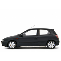 Modellino Fiat Bravo HGT 1995 Nera 1/18 Limited Laudoracing