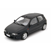 Modellino Fiat Bravo HGT 1995 Nera 1/18 Limited Laudoracing