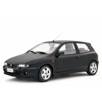 Modellino Fiat Bravo HGT 1995 Nera 1/18 Limited Laudoracing