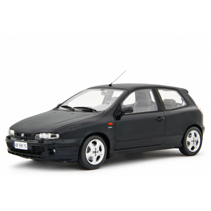 Modellino Fiat Bravo HGT 1995 Nera 1/18 Limited Laudoracing