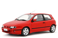 Modellino Fiat Bravo HGT 1995 Rossa 1/18 Limited Laudoracing