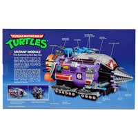 Modellino Shredder Modulo Mutante TMNT Teenage Mutant Ninja Turtles