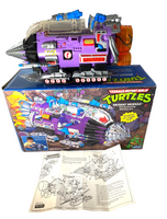 Modellino Shredder Modulo Mutante TMNT Teenage Mutant Ninja Turtles