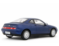 Modellino Alfa Romeo GTV 2.0 Twin Spark 16V Blu Laudaracing