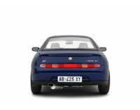 Modellino Alfa Romeo GTV 2.0 Twin Spark 16V Blu Laudaracing