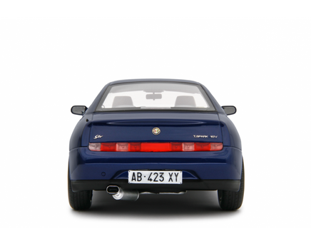 Modellino Alfa Romeo GTV 2.0 Twin Spark 16V Blu Laudaracing