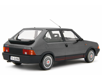 Modellino Fiat Ritmo Abarth 130 TC 1985 Grigia 1/18 Laudaracing